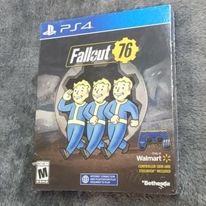 Fallout 76 for PS4